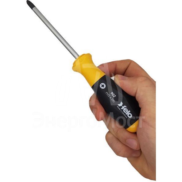 Набор отверток SL/PH 5 предметов Felo 90095248