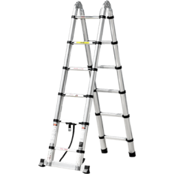 Лестница-стремянка телескопическая 1.9-3.85м (20103) SHTOK 376556