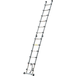 Лестница-стремянка телескопическая 1.9-3.85м (20103) SHTOK 376556