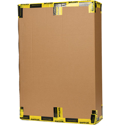 Лестница-стремянка телескопическая 1.9-3.85м (20103) SHTOK 376556