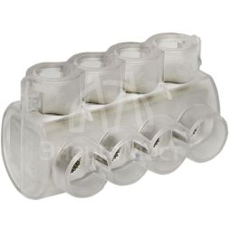 Комплект клеммников SV15.5 4хKE10.1+1хKE10.3 (Al 10-35/Cu 1.5-25) для сетей уличного освещения PROxima EKF sv-15.5