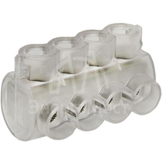 Комплект клеммников SV15.5 4хKE10.1+1хKE10.3 (Al 10-35/Cu 1.5-25) для сетей уличного освещения PROxima EKF sv-15.5