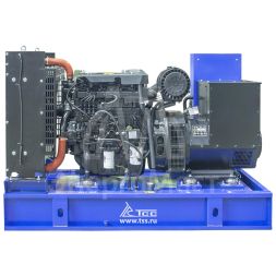 Дизельный генератор ТСС АД-60С-Т400-1РМ7