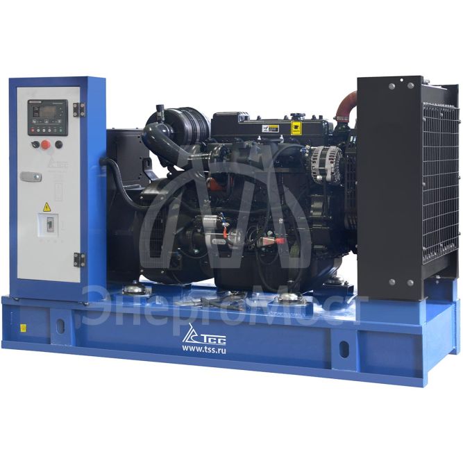 Дизельный генератор ТСС АД-60С-Т400-1РМ7
