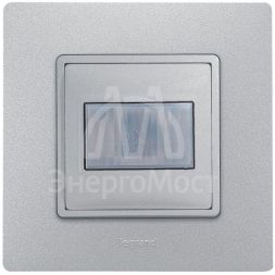 Рамка 1-м Etika алюм. Leg 672551