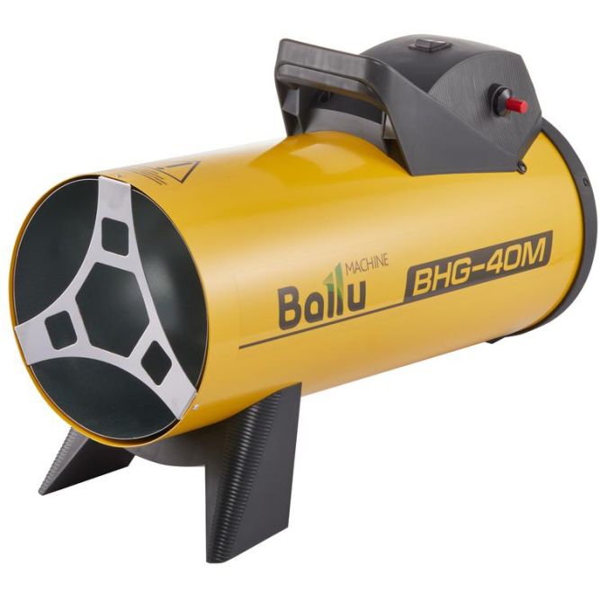 Пушка тепловая газовая BHG-40M Ballu НС-1171053