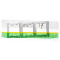 Рамка 3-м Glossa верт. перламутр SchE GSL000607