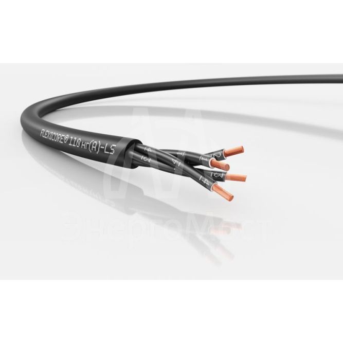 Кабель FLEXICORE 110 нг(А)-LS 4X1.0 (м) LAPP 3120001174