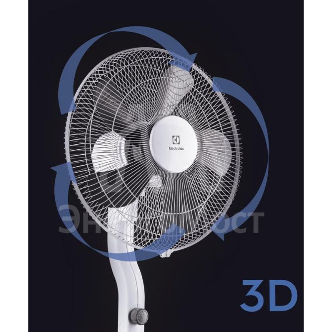 Вентилятор напольный EFF-1003D Electrolux НС-1187092
