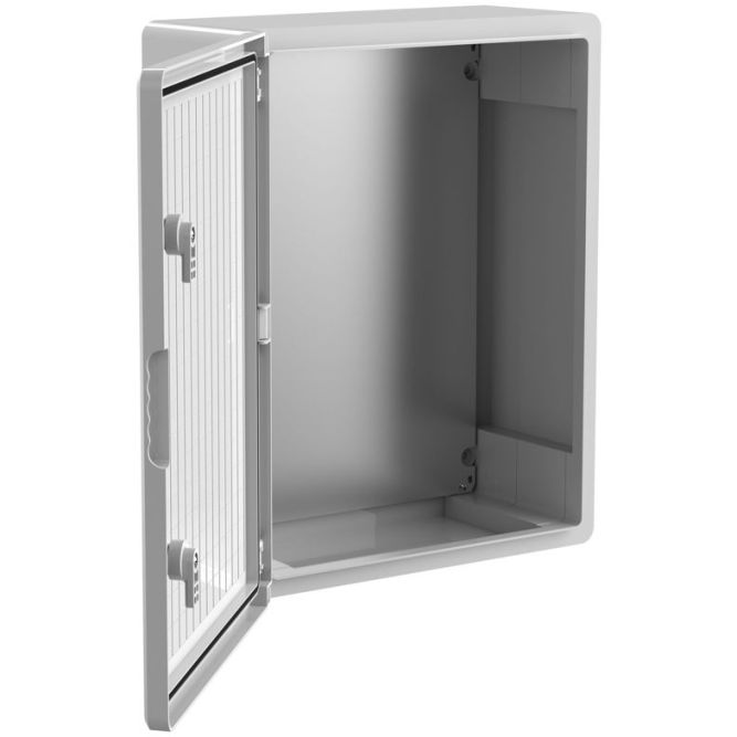 Корпус пластиковый ЩМПп 500х400х180 УХЛ1 IP65 IEK MKP93-N-504018-65
