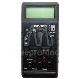 Мультиметр DT181