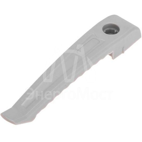 Держатель кабеля для прямого монтажа односторонний сер. 140мм (уп.20шт) Rexant 28-4018