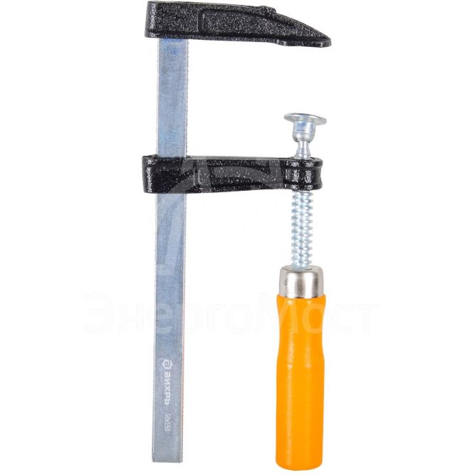 Струбцина Вихрь F-образная 150х50 мм