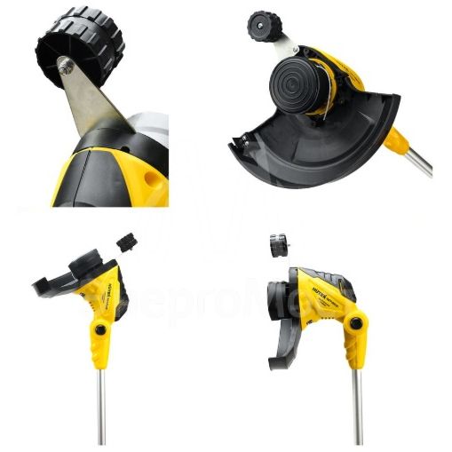 Электрический триммер Huter GET-RS32