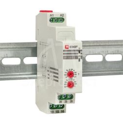 Реле времени RT-SBA-2 (задержка времени включ.) PROxima EKF rt-sba-2