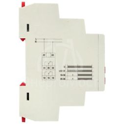 Реле времени RT-SBA-2 (задержка времени включ.) PROxima EKF rt-sba-2
