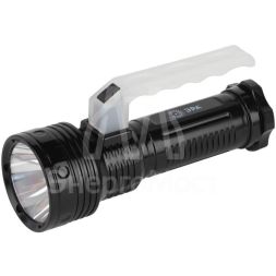 Фонарь светодиодный UB-301 универсальный на батарейках 2Вт пластик Трофи Б0054035