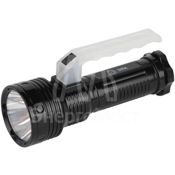 Фонарь светодиодный UB-301 универсальный на батарейках 2Вт пластик Трофи Б0054035