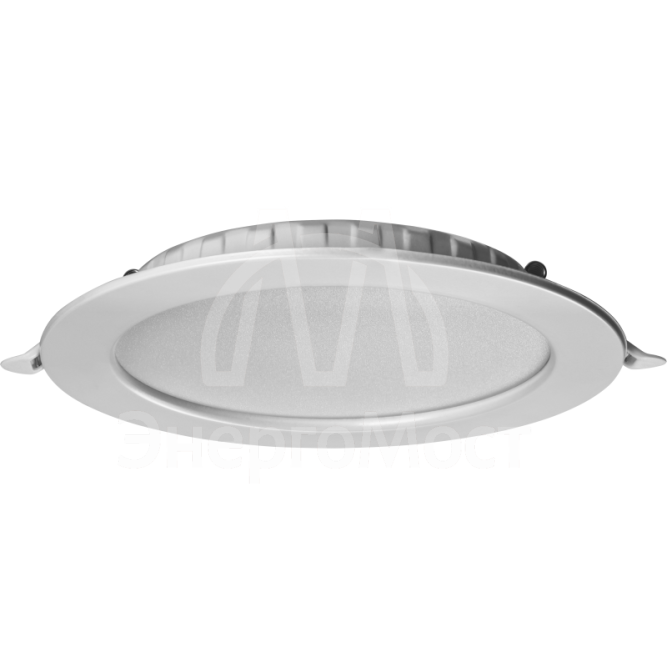Светильник светодиодный 90 488 ODL-M1-18W-4K-WH-LED DOWNLIGHT ОНЛАЙТ 90488