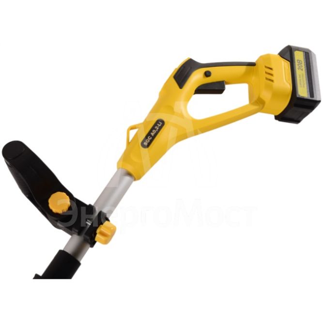 Снегоуборщик аккумуляторный Huter SGC А0,2-Li