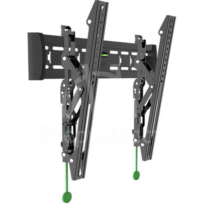 Кронштейн для телевизора 32-55 дюймов наклонный с быстрой фиксацией Rexant 38-0339