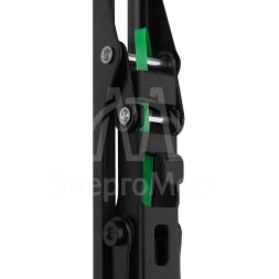 Кронштейн для телевизора 32-55 дюймов наклонный с быстрой фиксацией Rexant 38-0339