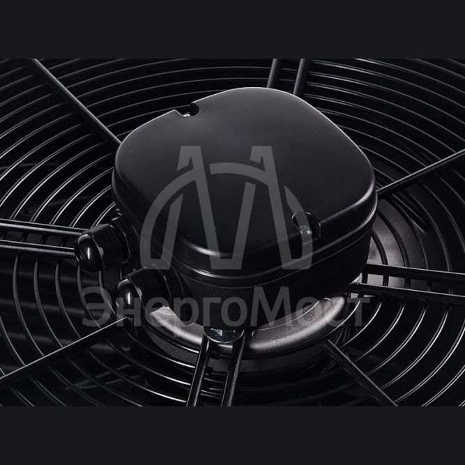 Тепловентилятор водяной BHP-W3-50-S Ballu НС-1286430