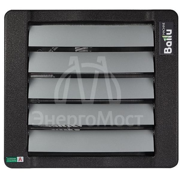 Тепловентилятор водяной BHP-W3-50-S Ballu НС-1286430