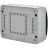 Корпус пластиковый КМПн-12 IP65 черн. прозр. дверь TEKFOR IEK TF5-KP72-N-12-65-K03-K02