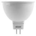 Лампа светодиодная Elementary MR16 5.5Вт 3000К тепл. бел. GU5.3 430лм 150-265В Gauss 16516 / 13516