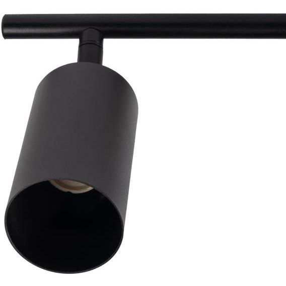 Светильник PCL-0504 4xGU10 IP20 230В BL настен./потолочн. декор. под лампу JazzWay 5066724