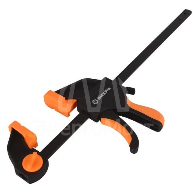 Струбцина быстрозажимная Вихрь 300х60 мм