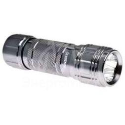 Фонарь светодиодный M3703-D-LED 3х1Вт LED 3хAAA металл Космос KOC-M3703-D-LED