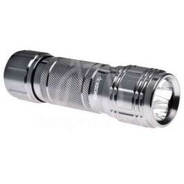 Фонарь светодиодный M3703-D-LED 3х1Вт LED 3хAAA металл Космос KOC-M3703-D-LED