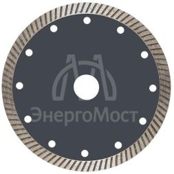 Диск алмазный Turbo 150х22.23мм Master EKF dd-150t