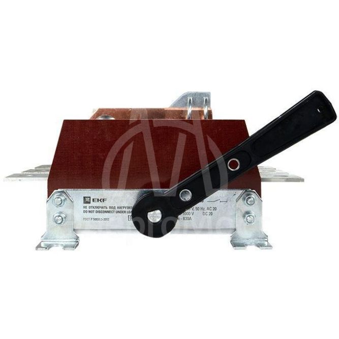 Разьединитель РЕ19-39-31120 630А PROxima EKF re19-3931120