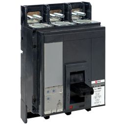 Выключатель автоматический 3п 1250/1600А 50кА ВА-99C Compact NS PROxima EKF mccb99C-1250-1600