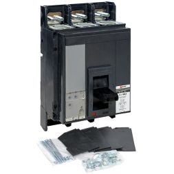 Выключатель автоматический 3п 1250/1600А 50кА ВА-99C Compact NS PROxima EKF mccb99C-1250-1600
