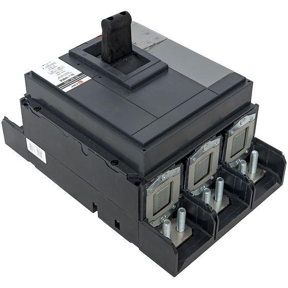 Выключатель автоматический 3п 1250/1600А 50кА ВА-99C Compact NS PROxima EKF mccb99C-1250-1600
