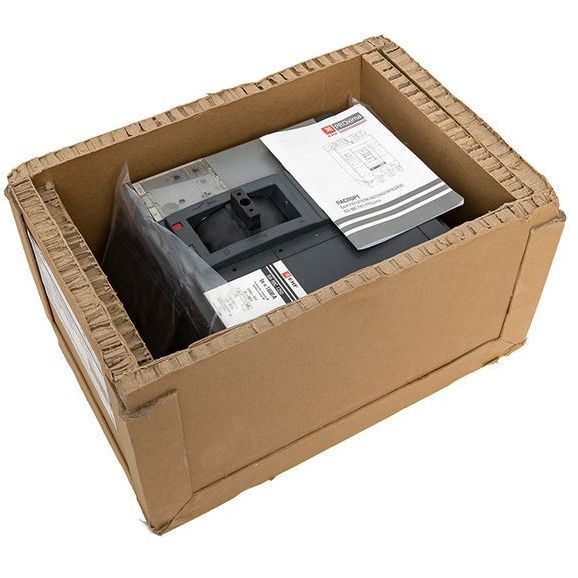 Выключатель автоматический 3п 1250/1600А 50кА ВА-99C Compact NS PROxima EKF mccb99C-1250-1600