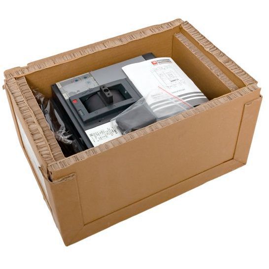 Выключатель автоматический 3п 1250/1600А 50кА ВА-99C Compact NS PROxima EKF mccb99C-1250-1600