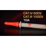 Хомут кабельный КСО 4х110 нейл. бел. (уп.100шт) Fortisflex 80528
