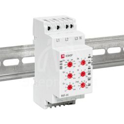 Реле контроля фаз RKF-24 EKF rkf-24