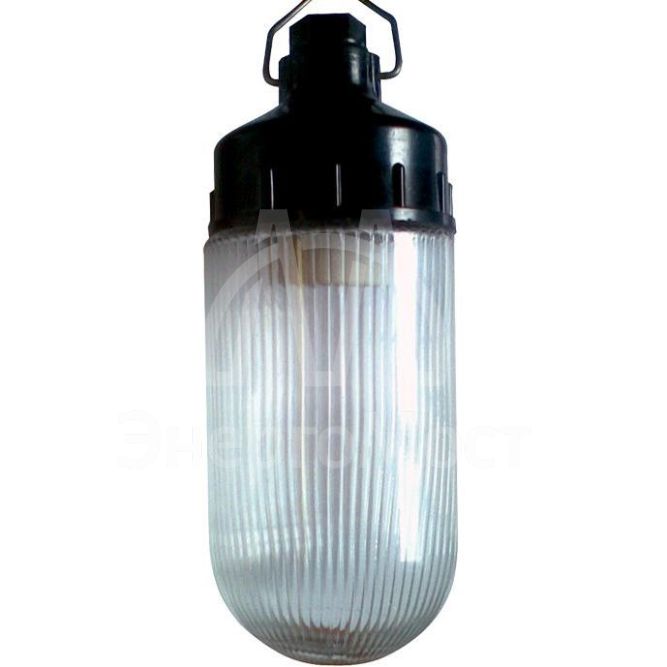 Светильник НСП 03-60-002 &amp;quot;Конус&amp;quot; IP65 корпус карболит Элетех 1005550123