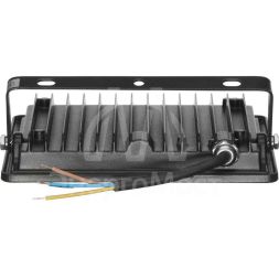 Прожектор светодиодный СДО 06-50 4000К IP65 черн. IEK LPDO601-50-40-K02