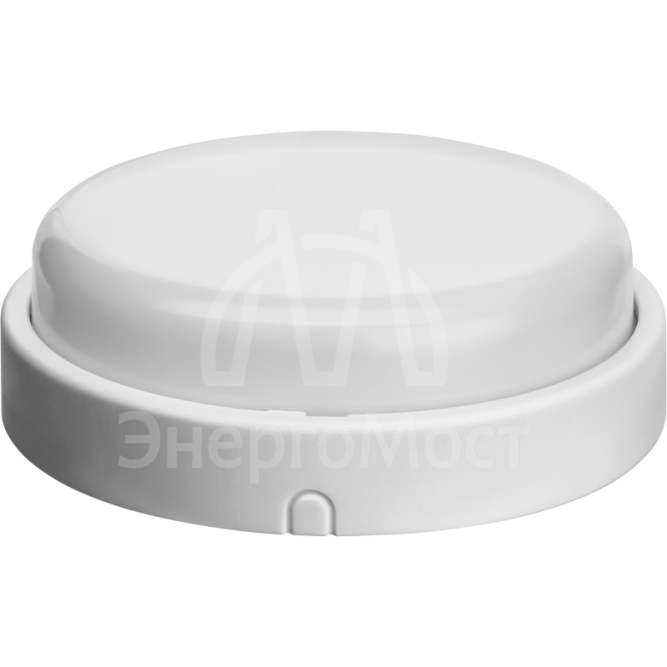 Светильник светодиодный 61 987 OBL-R2-7-4K-WH-IP65-LED ( Аналог НПП) ОНЛАЙТ 61987