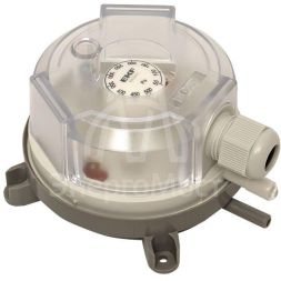 Реле перепада давления RVG-10-500 (500Па) EKF RVG-10-500