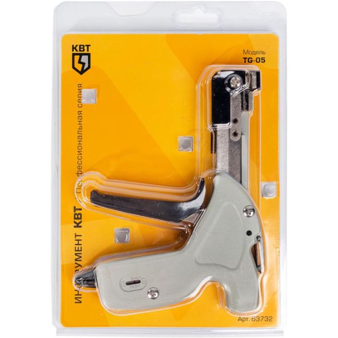 Инструмент для монтажа стал. стяжек TG-05 КВТ 63732