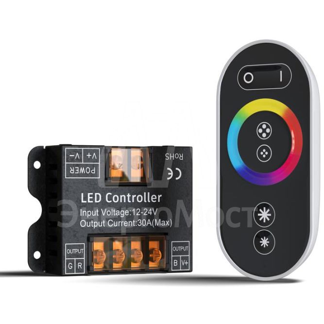 Контроллер для светодиодной ленты RGB Maytoni CLM002