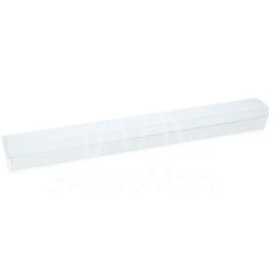 Светильник светодиодный ДБО-60 24Вт 6500К IP20 590х65х70 линейный бел. LUMA EKF LBL-60-24-W-6500